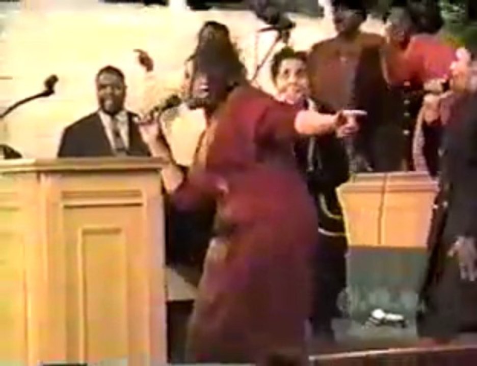 Clark Sisters Balm in Gilead part 1