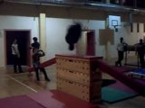 Bande annonce Parkour