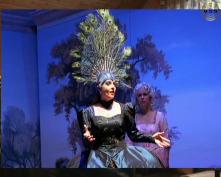 Maria Tselengidou - Der Hölle Rache / Zauberflöte