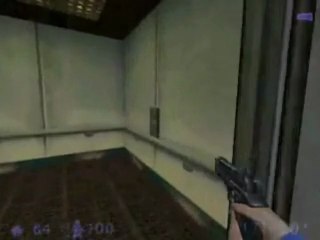 Let's Speed-run Blue Shift part 1/6