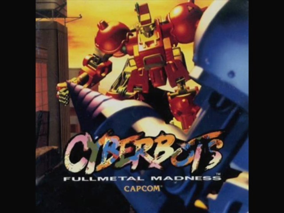 Cyberbots Secret HQ