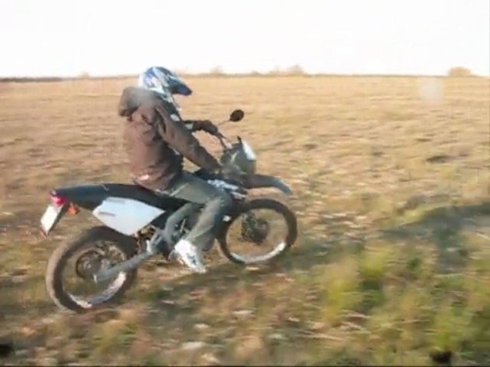 Jo le Motard
