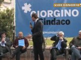 Presentazione del candidato sindaco Nicola Giorgino