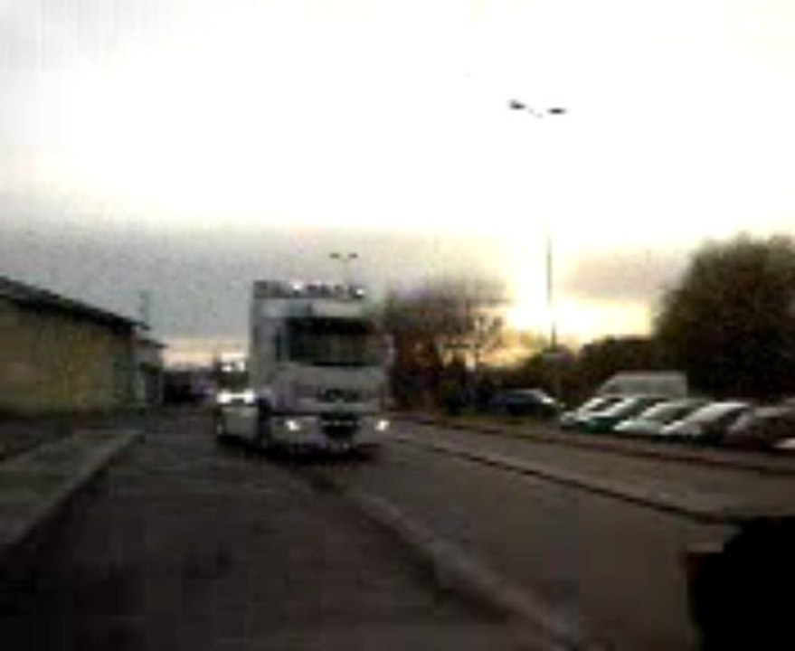 defile telethon a st sauveur