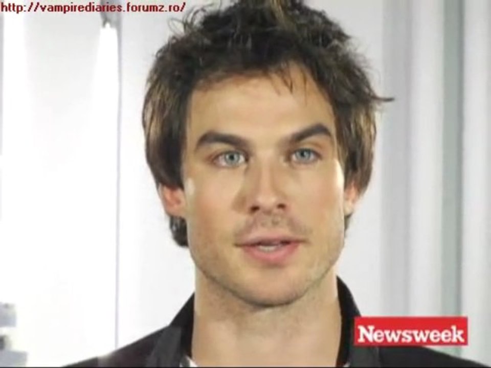 Ian Somerhalder - 7 Things You Didn't Know