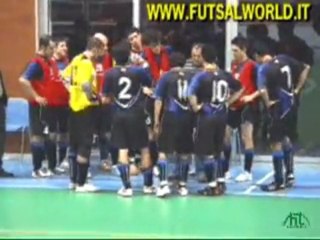4/12/9 futsal: gol,azioni,falli,parate ecc.....