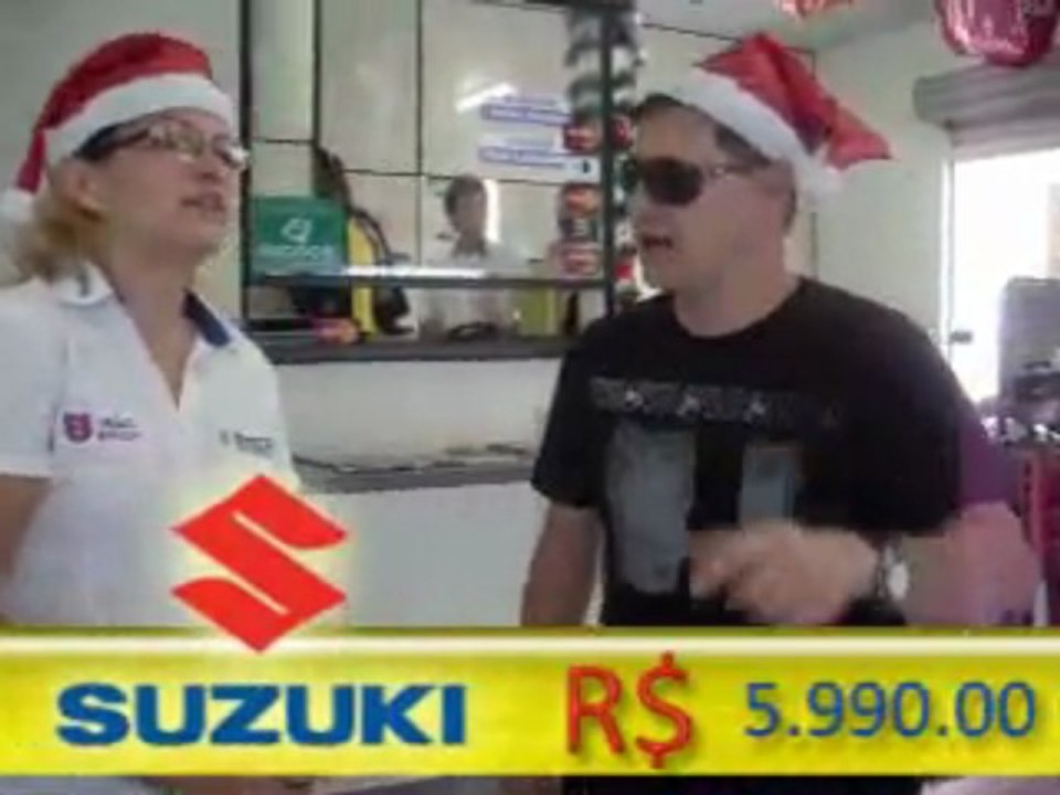 Conheça a Suzuki Jaboticabal