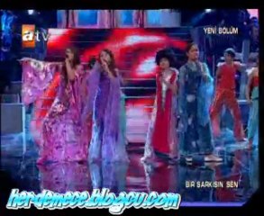 Bir Şarkısın Sen Çocukları - Boney M Şarkıları