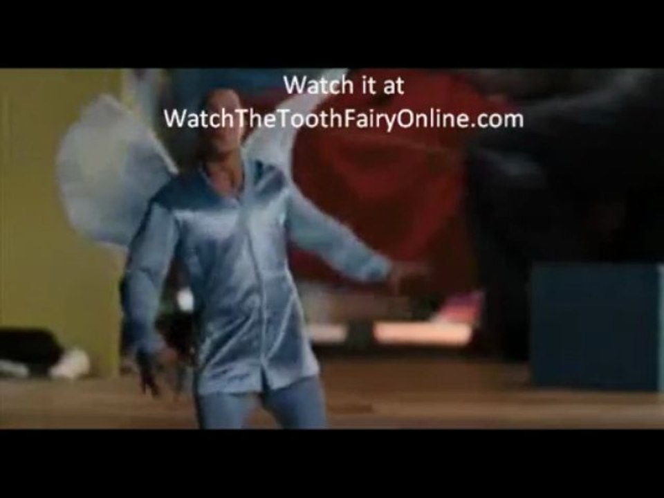 Watch The Tooth Fairy Online