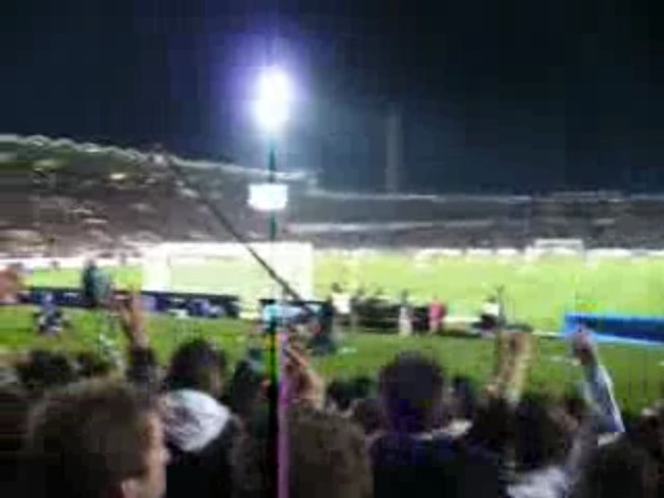 Bordeaux PSG but Plasil