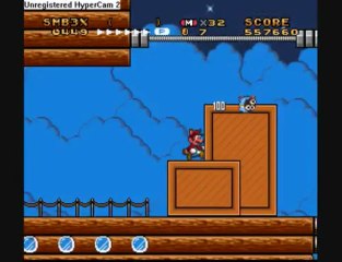 Super Mario Bros 3 X (SMW Hack) Pt 14