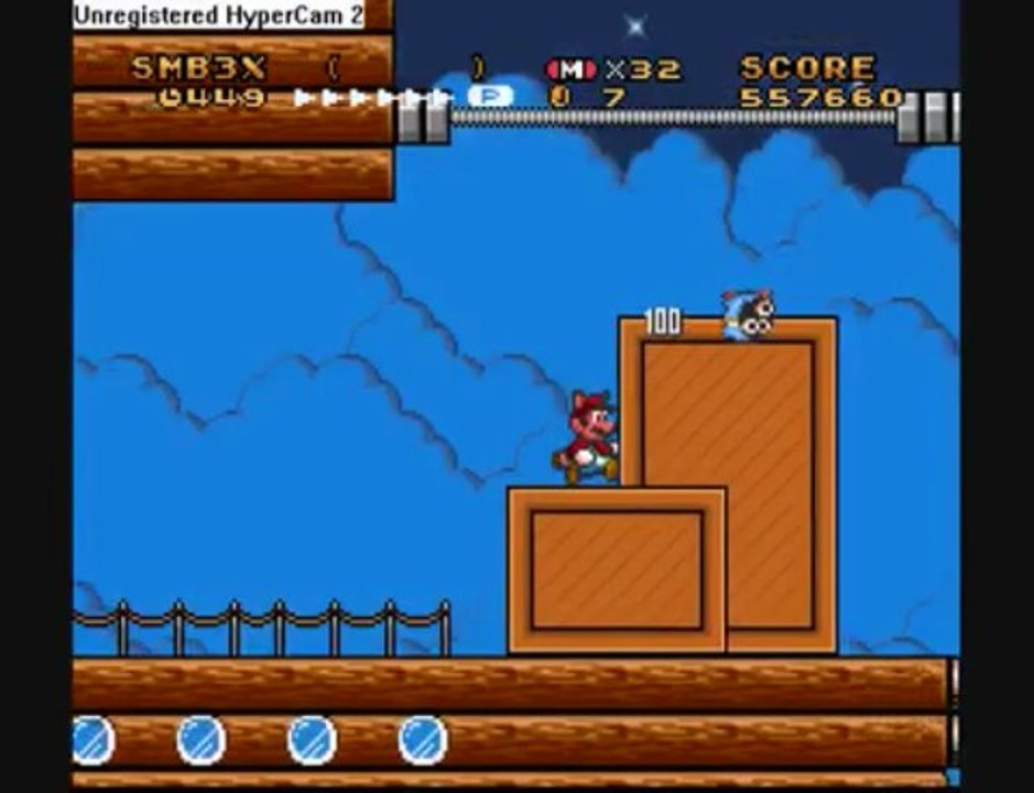 Super Mario Bros 3 X (SMW Hack) Pt 14