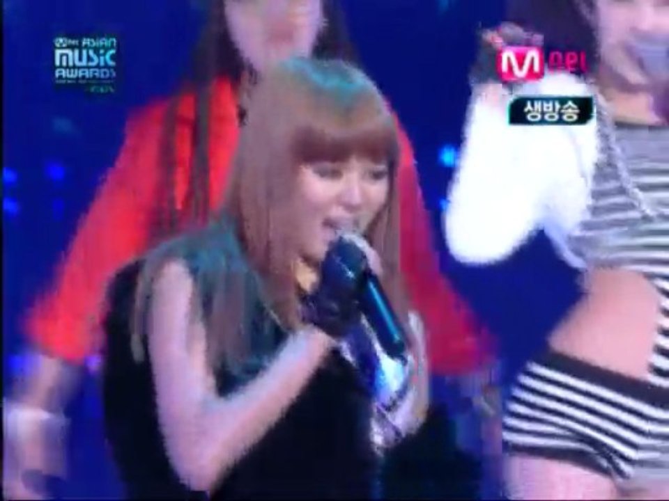 Female Rappers - 4minute brown eyed girls jewerly T