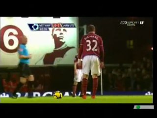 Γουέστ Χάμ vs. Μάντσεστερ Γιουνάϊτεντ