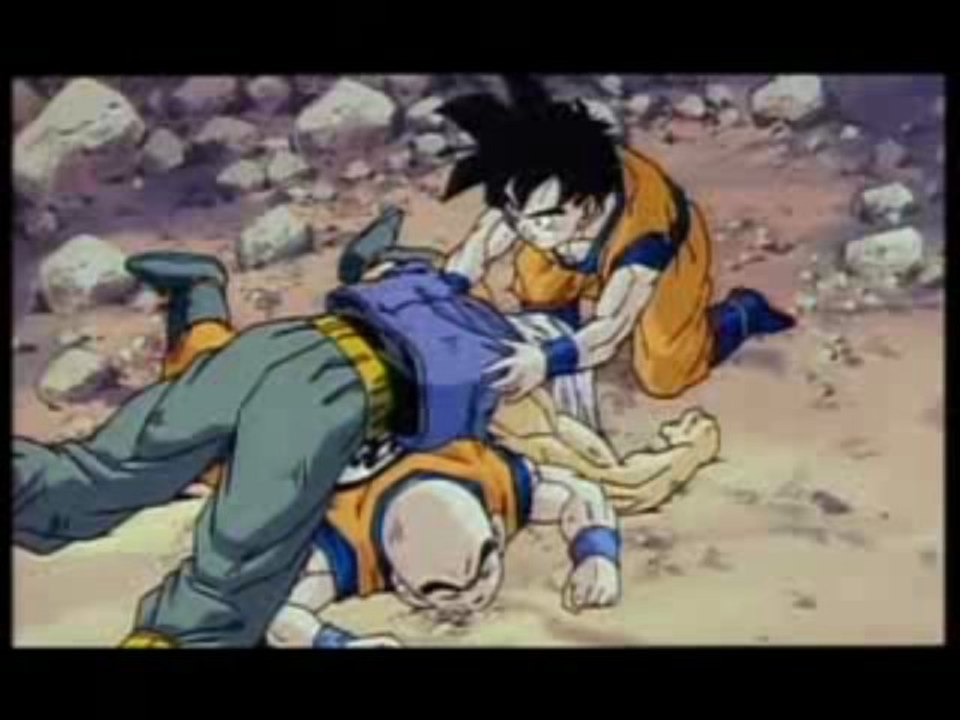 DBZ Amv beta DBZ Battle 1.0- What have you done now