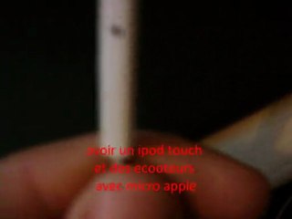 telephoner avec un ipod touch