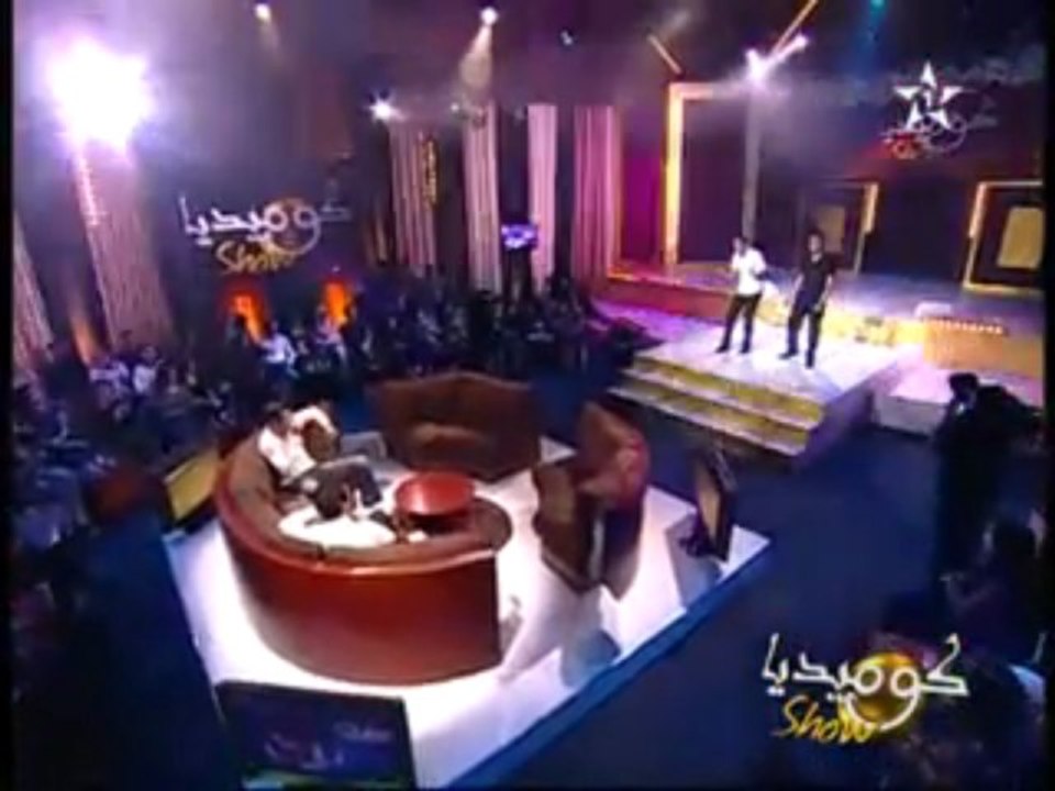 COMEDIA-SHOW Mehdi&Driss (code de la route )