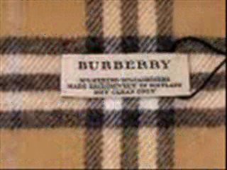 A Burberry Cashmere Scarf Is an Emblem of Style and Fashion