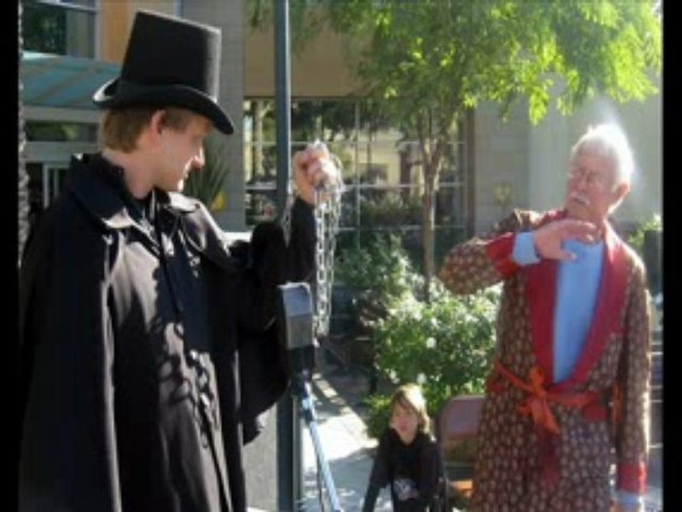 A Christmas Carol Part 1 of 7 FULL HD movie stream 2009