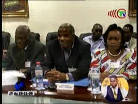 Réunion du bureau politique du Club 2002 PUR