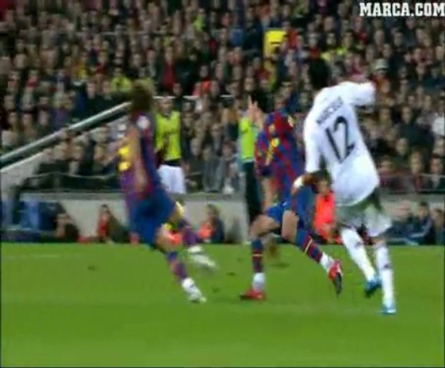 Barcelona-Real Madrid 1-0