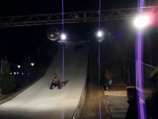 Village de noel 2009