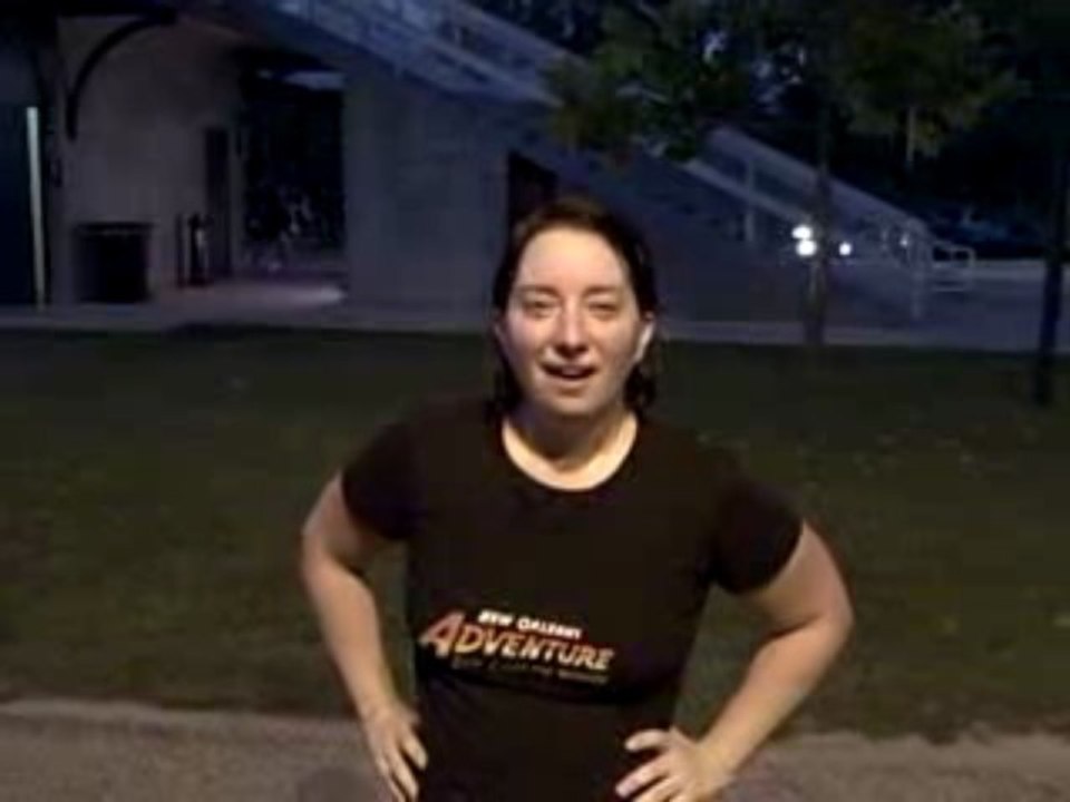 City Park New Orleans Boot Camp