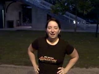 City Park New Orleans Boot Camp