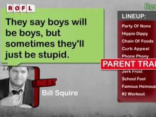 Vegetarians, Body Hair, and Hippies - ROFL