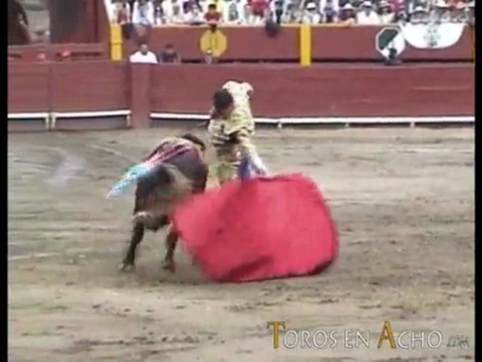 Faenas de orejas de la cuarta de abono - TOROSENACHO.COM