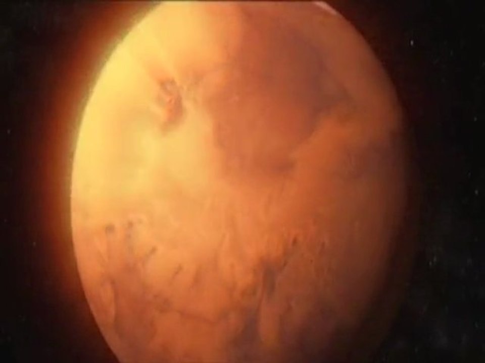 mars la planète rouge (1/3)