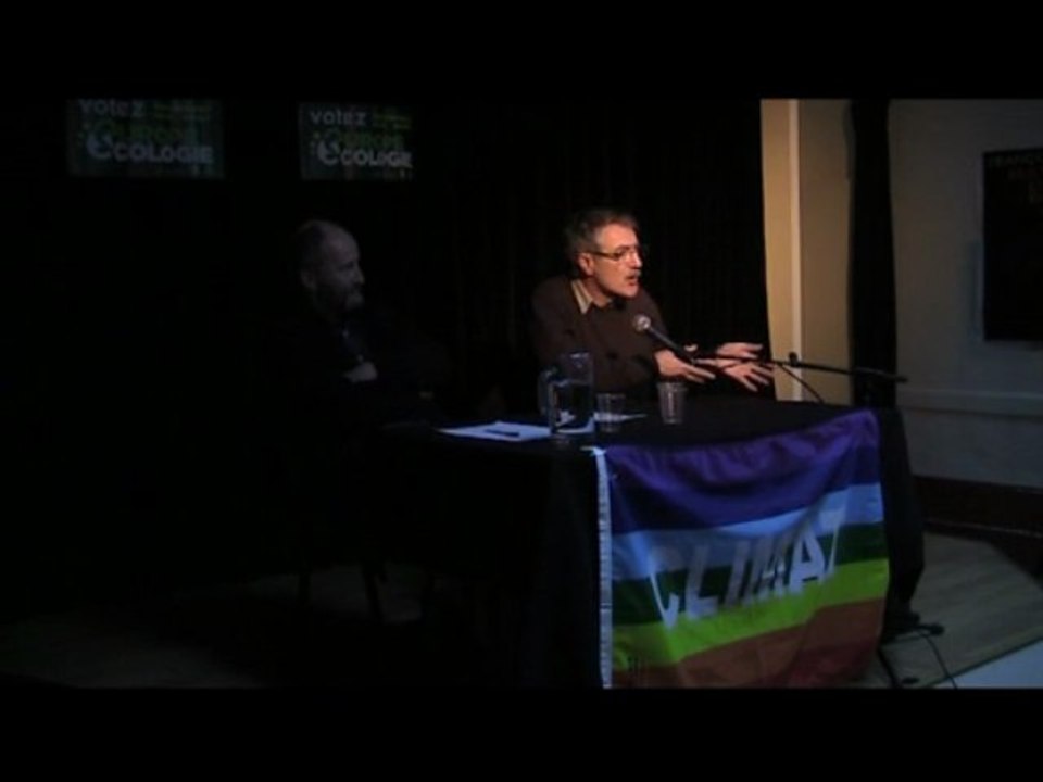 Lipietz : contribution énergie-climat