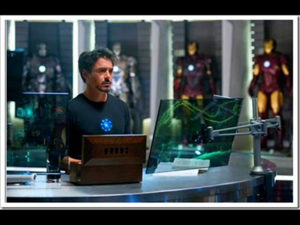 Iron Man, FULL MOVIE PART 1 / 17 , full film online 2009