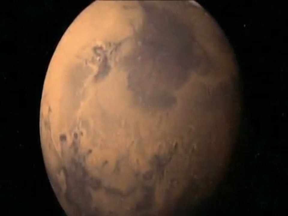 mars la planète rouge (2/3)