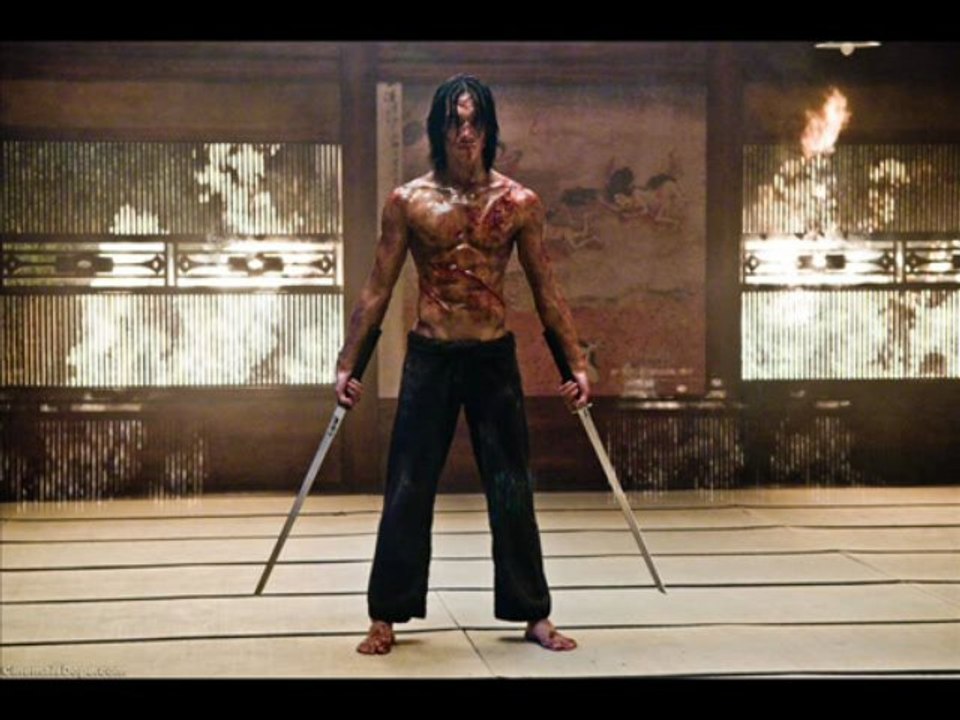 Ninja Assassin Part 1 - Dvd Quality