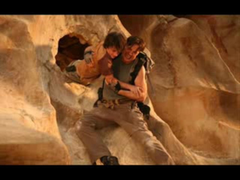 Journey to the Center of the Earth Movie 1 of 12 2009