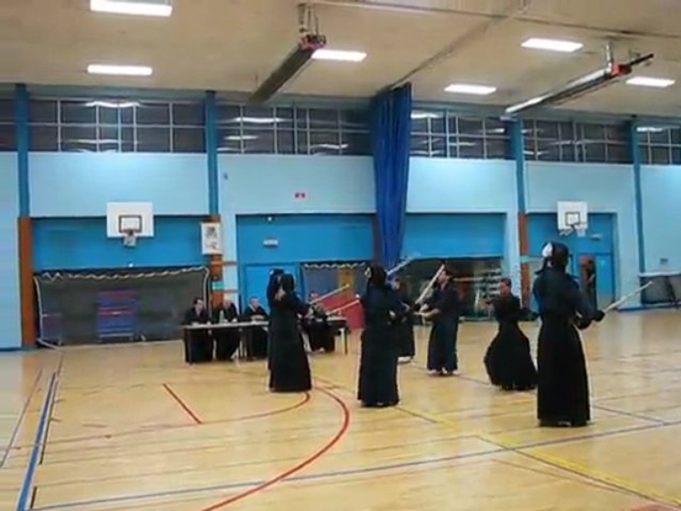 Passage Kyu Annemasse 2009 Uchikomi Nicolas