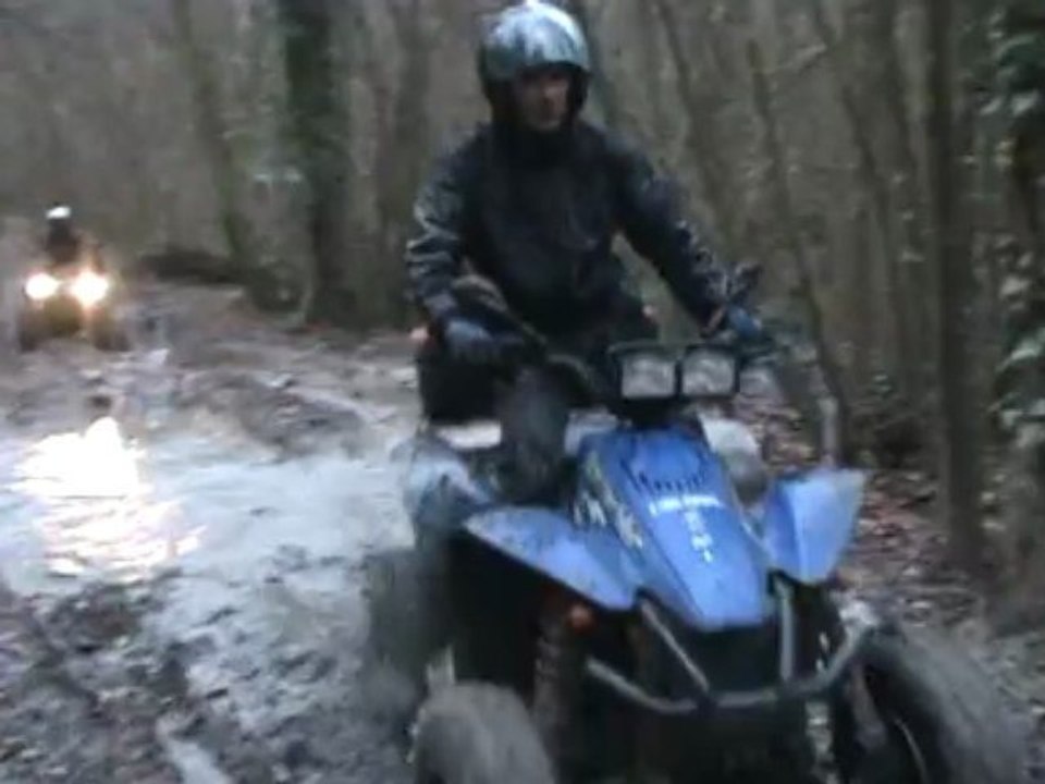 SCRAMBLER 500