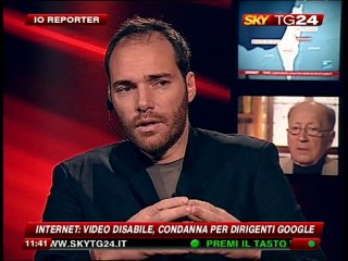 Io Reporter - SkyTg24 - 33a puntata 281109