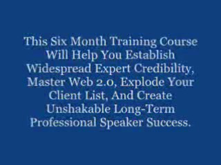 How To Become A Motivational Speaker