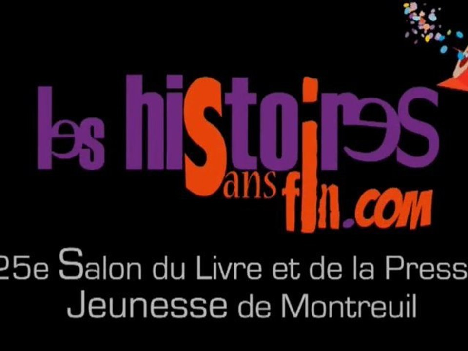 Salon du Livre et de la Presse Jeunesse 2009 - jour 5