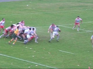 LANNEMEZAN UNION ESSAI LOPEZ