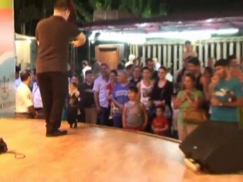 Gölge Gösteri Sanatları Karagöz ve Kukla Evi - İzmir Fuarı