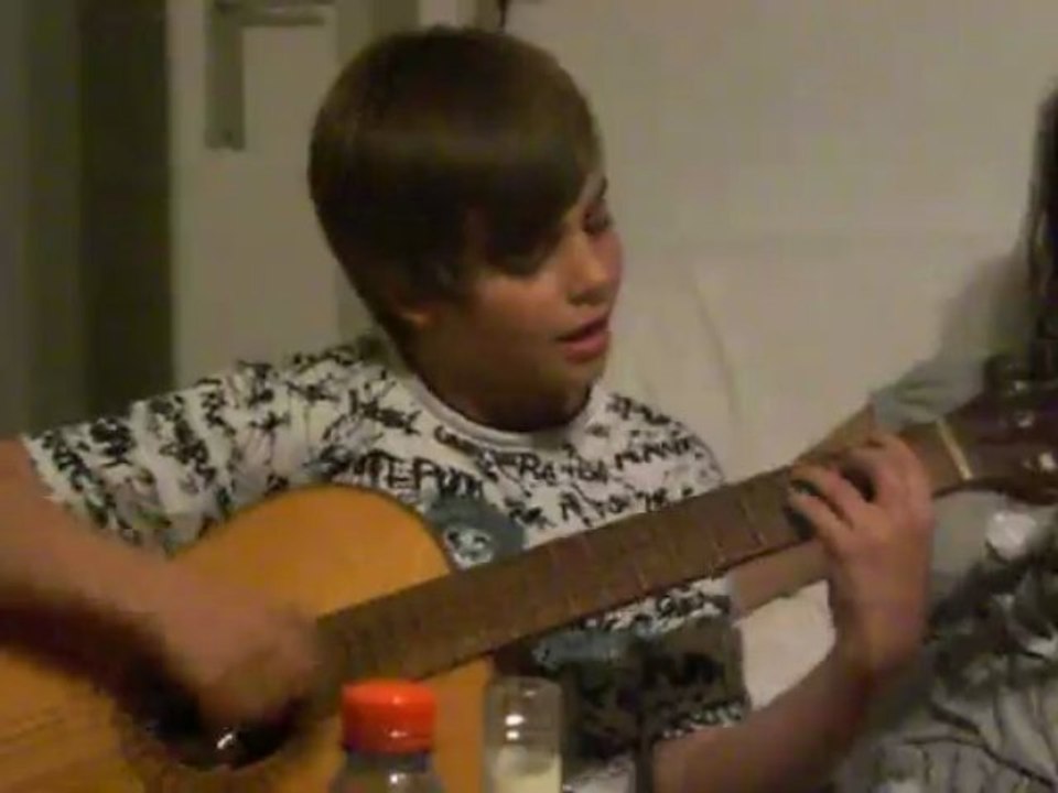 MXam - Christophe Mae - Belle Demoiselle (06-2009)