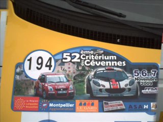 LP Autosport presente son Criterium des cevennes Part 1