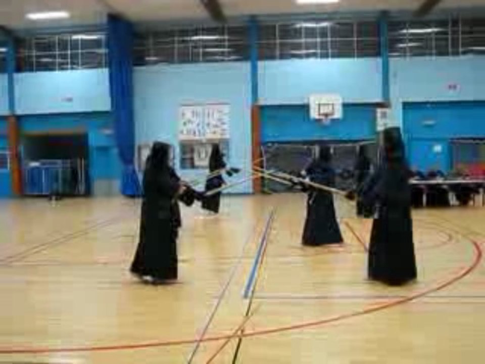 Passage Kyu Annemasse 2009 Uchikomi Jérome