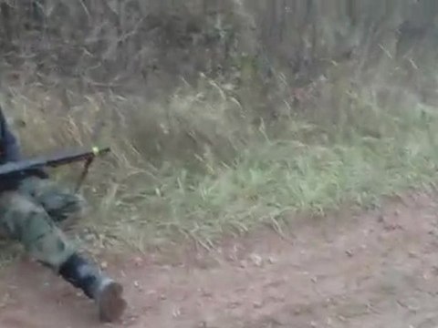 airsoft partie du 29/11/2009 Spetznaz