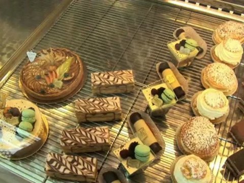 Pâtisserie L'ammandine Boulangerie - Traiteur à Voiron