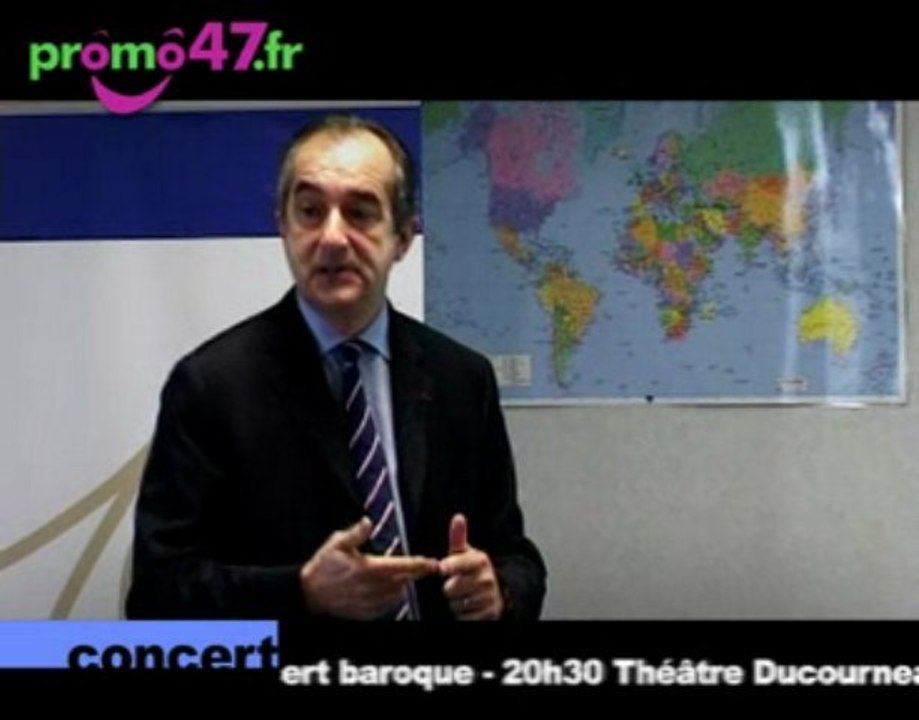 Promo47.fr - JT du 23/11/09  Airlinair & Boxe -