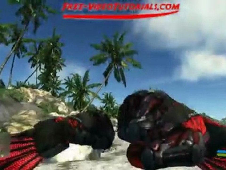 Crysis - DEADLIEST PUNCH – part 1
